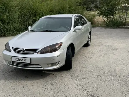 Toyota Camry 2005 года за 4 700 000 тг. в Талдыкорган – фото 32