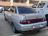 ВАЗ (Lada) 2110 2007 года за 850 000 тг. в Атырау – фото 4