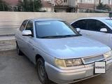 ВАЗ (Lada) 2110 2007 года за 850 000 тг. в Атырау – фото 2