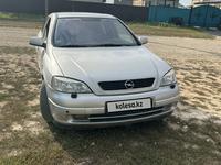 Opel Astra 2001 годаүшін1 600 000 тг. в Актобе