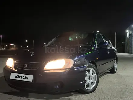 Kia Spectra 2008 года за 1 900 000 тг. в Актобе – фото 3