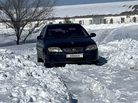 Kia Spectra 2008 года за 1 900 000 тг. в Актобе – фото 7