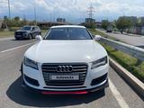 Audi A7 2011 года за 12 500 000 тг. в Алматы