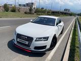 Audi A7 2011 года за 12 500 000 тг. в Алматы – фото 3