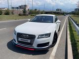 Audi A7 2011 года за 12 500 000 тг. в Алматы – фото 2
