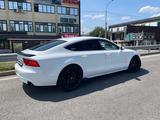 Audi A7 2011 года за 12 500 000 тг. в Алматы – фото 4