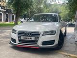Audi A7 2011 года за 12 500 000 тг. в Алматы – фото 5