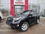 Toyota Land Cruiser Prado 2017 года за 19 000 000 тг. в Астана