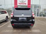 Toyota Land Cruiser Prado 2017 года за 19 000 000 тг. в Астана – фото 4