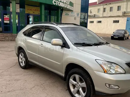 Lexus RX 330 2003 года за 7 000 000 тг. в Астана – фото 2