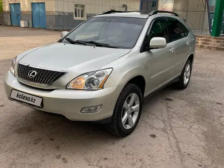 Lexus RX 330 2003 года за 7 000 000 тг. в Астана