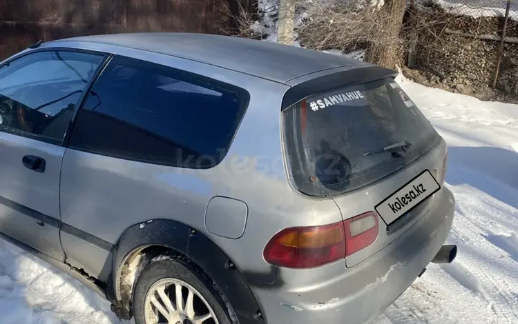 Honda Civic 1994 года за 1 000 000 тг. в Алматы