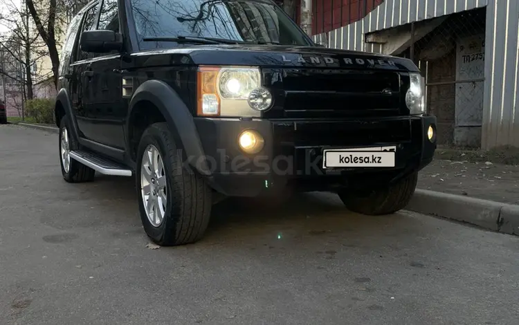 Land Rover Discovery 2007 годаүшін9 000 000 тг. в Алматы