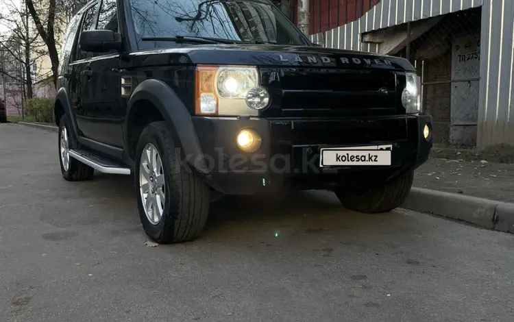 Land Rover Discovery 2007 года за 9 000 000 тг. в Алматы