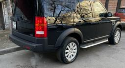 Land Rover Discovery 2007 года за 9 000 000 тг. в Алматы – фото 4