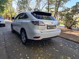 Lexus RX 350 2010 года за 11 500 000 тг. в Алматы – фото 3