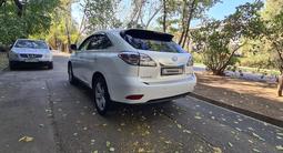 Lexus RX 350 2010 годаүшін11 500 000 тг. в Алматы – фото 3