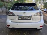 Lexus RX 350 2010 года за 11 500 000 тг. в Алматы – фото 4