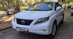 Lexus RX 350 2010 годаүшін11 500 000 тг. в Алматы