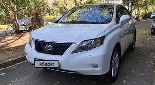 Lexus RX 350 2010 года за 11 500 000 тг. в Алматы