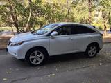 Lexus RX 350 2010 года за 11 500 000 тг. в Алматы – фото 2