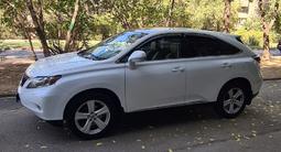Lexus RX 350 2010 годаүшін11 500 000 тг. в Алматы – фото 2
