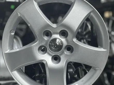 Диски на Toyota Camry R16^ 5^ 114.3 в наличии в Астане! за 174 000 тг. в Астана