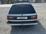 Volkswagen Passat 1990 годаүшін1 700 000 тг. в Алматы – фото 4