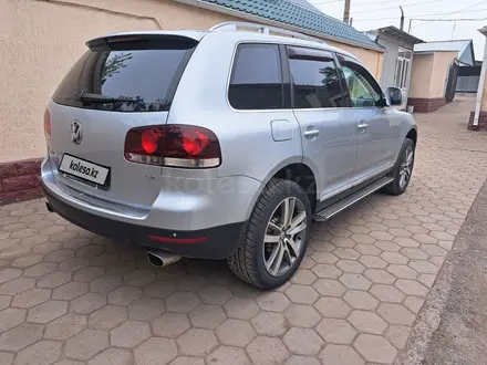 Volkswagen Touareg 2007 года за 7 000 000 тг. в Караганда – фото 4