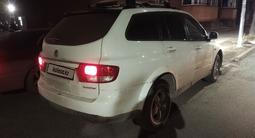 SsangYong Kyron 2013 года за 4 500 000 тг. в Астана – фото 3