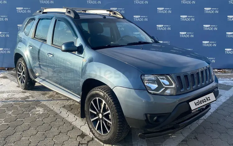 Renault Duster 2015 года за 4 980 000 тг. в Усть-Каменогорск