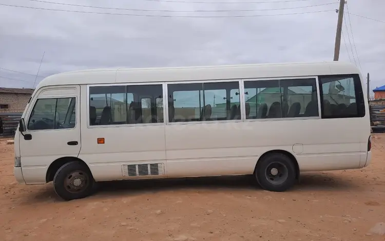 Toyota  Coaster 2016 года за 18 000 000 тг. в Кульсары