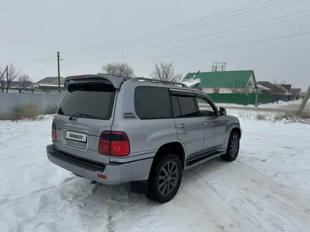 Lexus LX 470 2002 года за 7 770 000 тг. в Уральск – фото 9