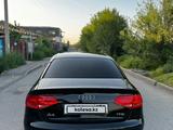 Audi A4 2011 года за 2 600 000 тг. в Алматы – фото 4