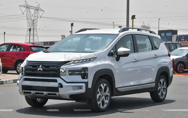 Mitsubishi Xpander Cross 2024 годаүшін7 266 735 тг. в Алматы