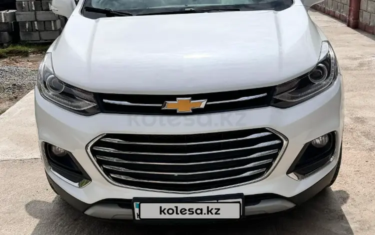 Chevrolet Tracker 2020 года за 7 800 000 тг. в Шымкент