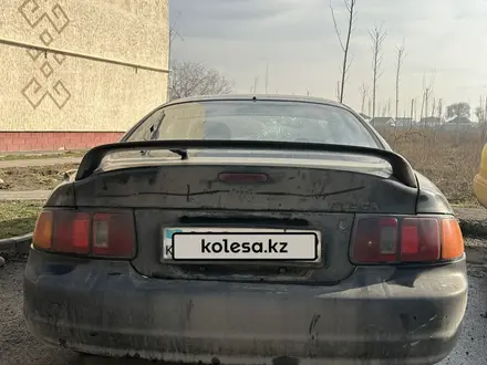 Toyota Celica 1994 года за 530 000 тг. в Алматы – фото 2