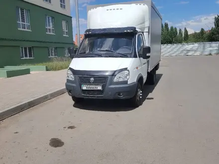 ГАЗ ГАЗель 2017 года за 8 500 000 тг. в Астана