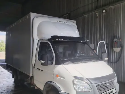ГАЗ ГАЗель 2017 года за 8 500 000 тг. в Астана – фото 4