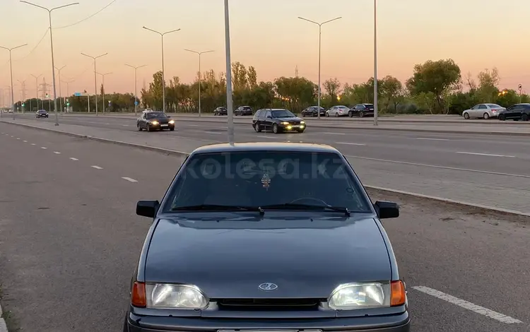 ВАЗ (Lada) 2115 2007 года за 950 000 тг. в Астана