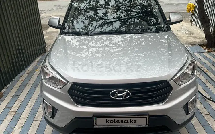 Hyundai Creta 2020 годаfor10 500 000 тг. в Шымкент