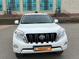 Toyota Land Cruiser Prado 2014 года за 17 500 000 тг. в Костанай – фото 2