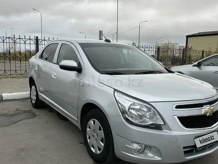 Chevrolet Cobalt 2022 года за 5 600 000 тг. в Костанай