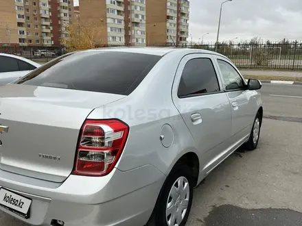 Chevrolet Cobalt 2022 года за 5 600 000 тг. в Костанай – фото 3