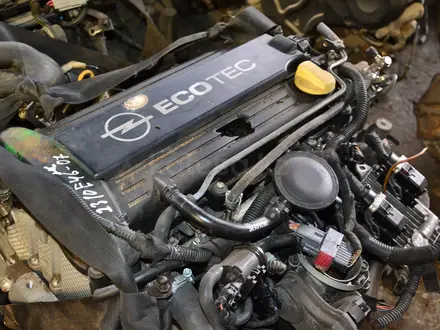 Двигатель Opel 2.2 16V Z22YH Инжектор Катушка за 400 000 тг. в Тараз – фото 2