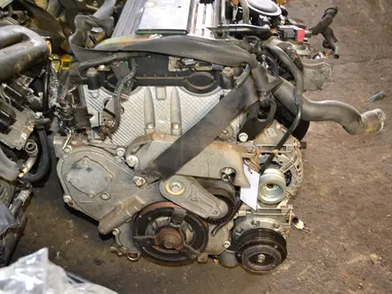 Двигатель Opel 2.2 16V Z22YH Инжектор Катушка за 400 000 тг. в Тараз – фото 3