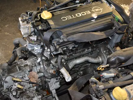 Двигатель Opel 2.2 16V Z22YH Инжектор Катушка за 400 000 тг. в Тараз – фото 6