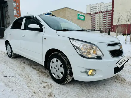 Chevrolet Cobalt 2021 года за 5 400 000 тг. в Астана – фото 2