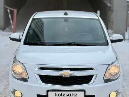 Chevrolet Cobalt 2021 года за 5 400 000 тг. в Астана – фото 11