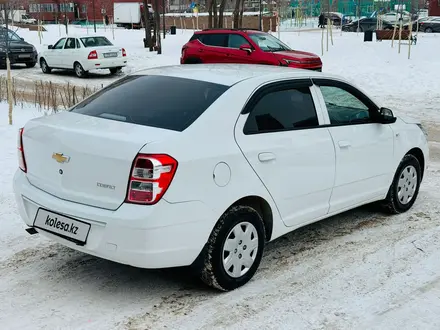 Chevrolet Cobalt 2021 года за 5 400 000 тг. в Астана – фото 12